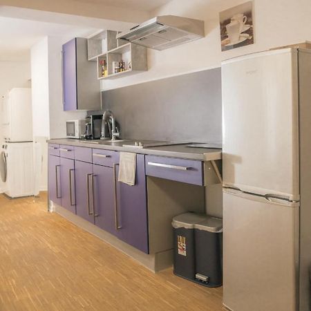 Altstadt Apartment Alisa Düsseldorf Buitenkant foto
