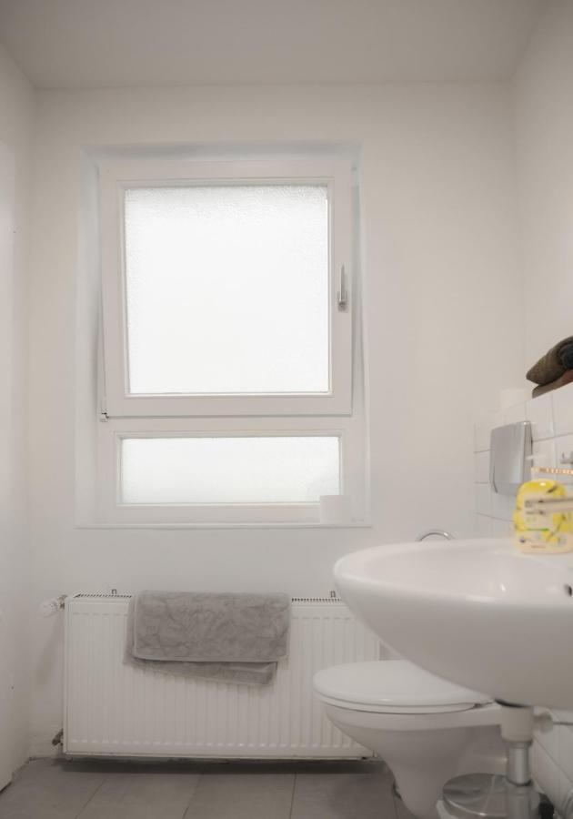 Altstadt Apartment Alisa Düsseldorf Buitenkant foto