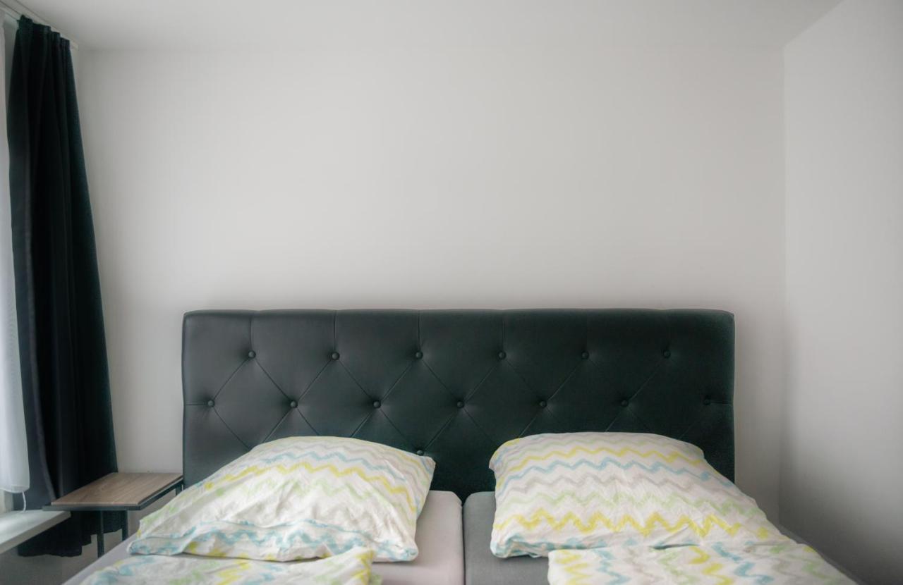 Altstadt Apartment Alisa Düsseldorf Buitenkant foto