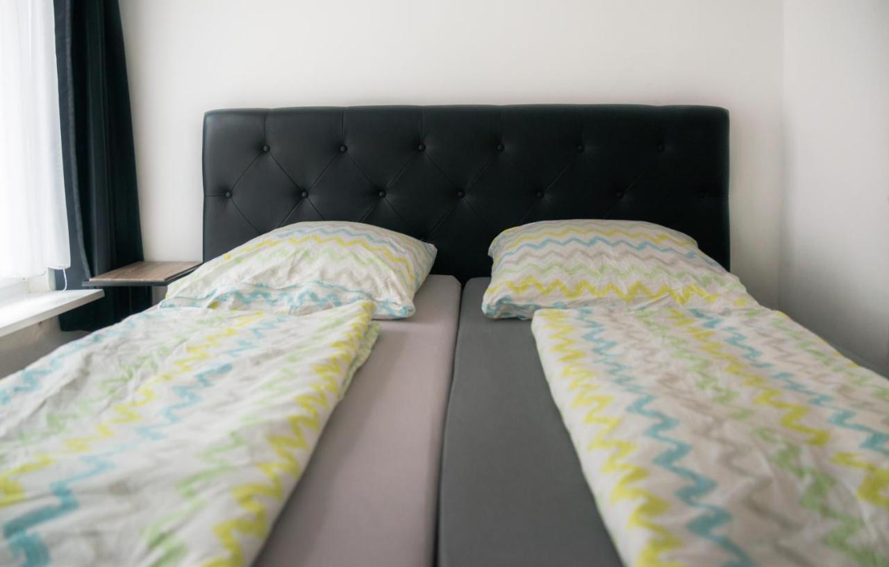 Altstadt Apartment Alisa Düsseldorf Buitenkant foto